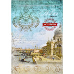 Блокнот В5  80 л, тв. клет., диз.1577-1580 Мандарин