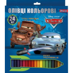 Олівці  24 кол. (м)
