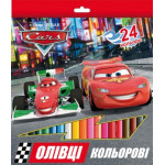 Олівці  24 кол. (м)