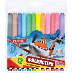 Фломастери 12кол PARROT