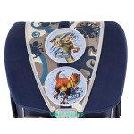 Ранець шкільний суперкаркасний 14,5", "Animals" 720