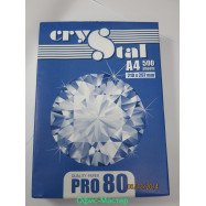 Бумага Crystal Pro  A4/ 80гр 500л