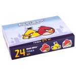 Гумка для олівця "Angry Birds", 4 см