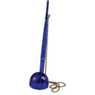 Ручка кульк. на підставці Centrum Ball pen син. 0,7мм 82287