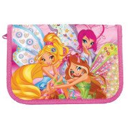 пенал 1-яр.,пустой с 1 отв.,"Fairy Club 3", 210/230D Nylon,93007, CLASS