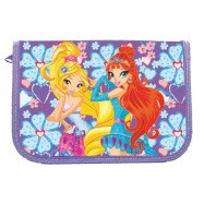 пенал 1-яр.,пустой,"Fairy Club 2", 210/230D Nylon,93000, CLASS
