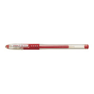 PILOT ручка гелевая G-1 GRIP 0,5 красн.