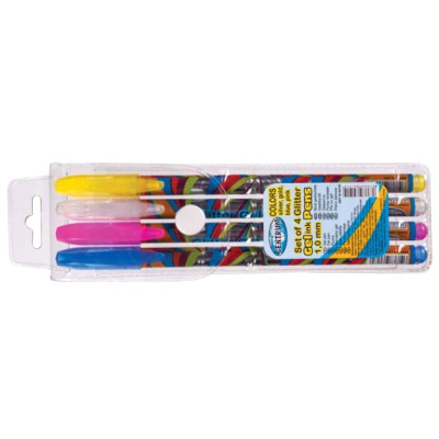 Ручка гелева Hiper Teen Gel HG-125 0,6 мм зелена
