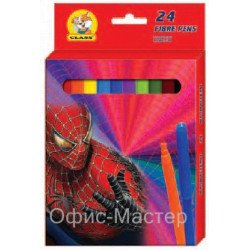 фломастери Jumbo, 12кол,ФЛ54, УМКА