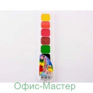 Акварель "Класика" 8кол. мед. б/п 19С1284-08