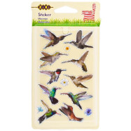 Наліпки "Birds A"