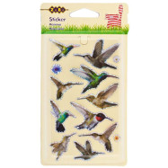 Наліпки "Birds C"