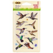 Наліпки "Birds A"