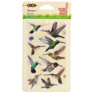 Наліпки "Birds C"