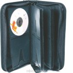 Альбом на молнии, на 48 CD,(текстиль)