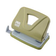 Дырокол Buromax Morandi Style BM4022-36 на 20 листов, оливковый Дырокол Buromax Morandi Style BM4022-36 на 20 листов, оливковый